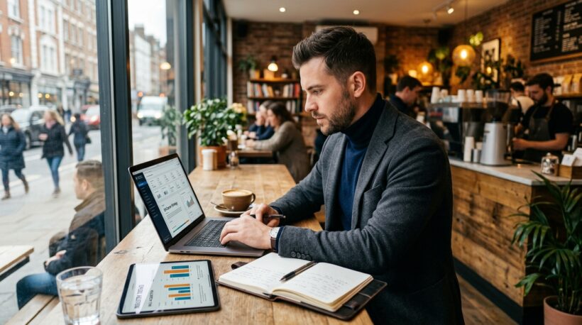 Έχετε «κολλήσει» επαγγελματικά; Πώς ένα e-learning Μεταπτυχιακό μπορεί να εκτοξεύσει τον μισθό σας το 2026 4 Έχετε «κολλήσει» επαγγελματικά; Πώς ένα e-learning Μεταπτυχιακό μπορεί να εκτοξεύσει τον μισθό σας το 2026