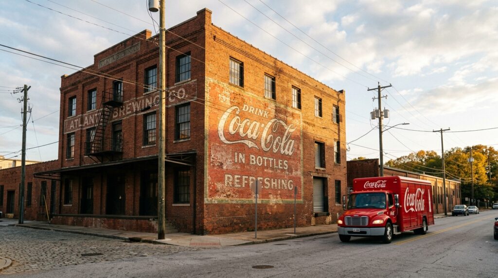 Coca-Cola: Έκλεισε ιστορικό εργοστάσιο 114 ετών στην Καλιφόρνια