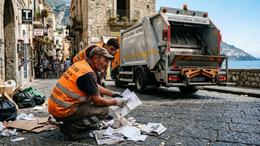 Ιταλία: Πέταξε στα σκουπίδια λαχνό 1 εκατ. ευρώ - Πώς βρέθηκε 12 Ιταλία: Πέταξε στα σκουπίδια λαχνό 1 εκατ. ευρώ - Πώς βρέθηκε