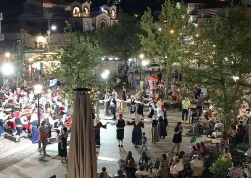 22ο Παγκαλαβρυτινό Αντάμωμα στην Κλειτορία 4 22ο Παγκαλαβρυτινό Αντάμωμα στην Κλειτορία