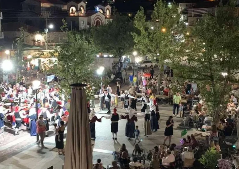 22ο Παγκαλαβρυτινό Αντάμωμα στην Κλειτορία