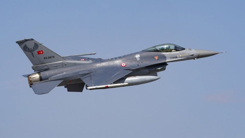 Τουρκία: Εμπλοκή με 25 παραβιάσεις από οπλισμένα F-16 στο Αιγαίο