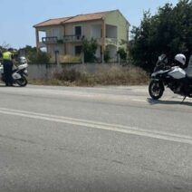 Βόλος: Πατέρας σκοτώθηκε στον δρόμο που είχε χάσει το παιδί του