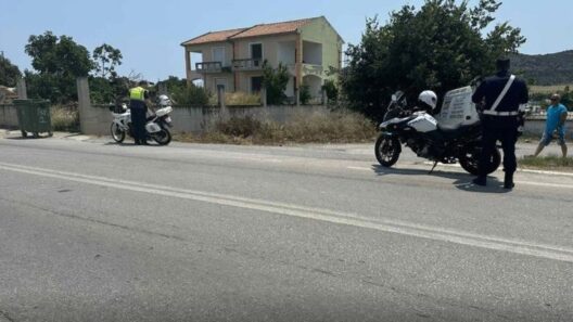 Βόλος: Πατέρας σκοτώθηκε στον δρόμο που είχε χάσει το παιδί του
