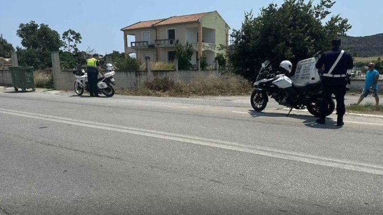 Βόλος: Πατέρας σκοτώθηκε στον δρόμο που είχε χάσει το παιδί του