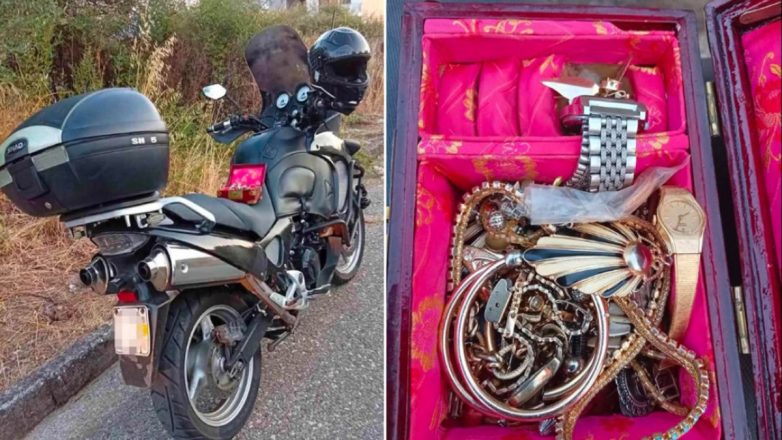 Αγρίνιο: Αντιδήμαρχος ακινητοποίησε κλέφτες κοσμημάτων ΦΩΤΟ