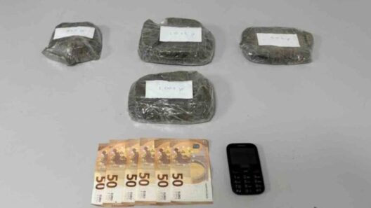 Στιγμιότυπο οθόνης με τίτλο «Κατασχέτηση πάνω από 3 κιλά ηρωίνη» –…