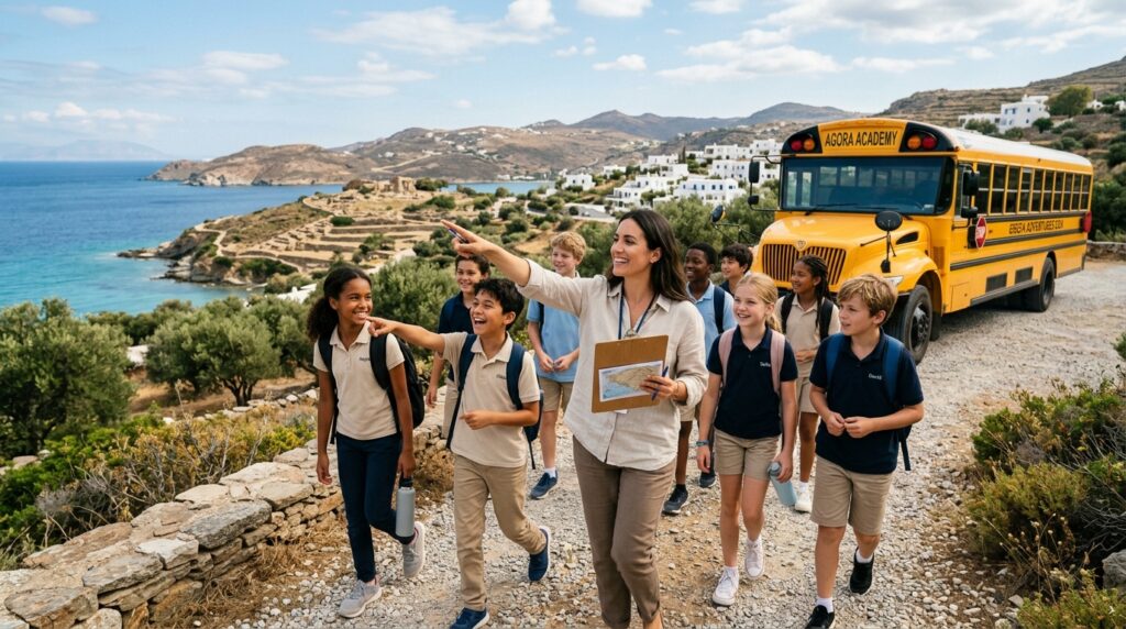 «Μπλόκο» στα κινητά και νέα όρια στις σχολικές εκδρομές: Όλες οι σαρωτικές αλλαγές που ανακοίνωσε το Υπουργείο Παιδείας