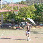 Το 5ο Τουρνουά 3on3 στην Ακράτα - Παρών ο Γιώργος Καραμέρος ΦΩΤΟ