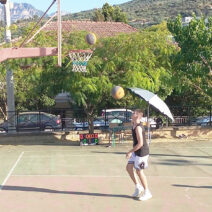 Το 5ο Τουρνουά 3on3 στην Ακράτα - Παρών ο Γιώργος Καραμέρος ΦΩΤΟ 1 Το 5ο Τουρνουά 3on3 στην Ακράτα - Παρών ο Γιώργος Καραμέρος ΦΩΤΟ