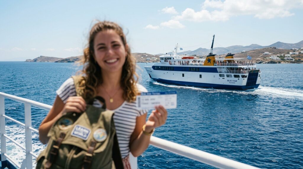 Φεύγεις για τον τόπο διορισμού σου; Δες πώς θα πάρεις έκπτωση έως 50% στα ακτοπλοϊκά