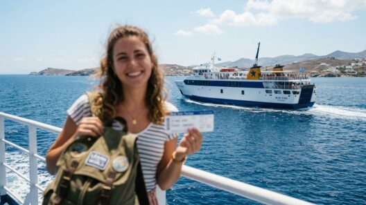 Φεύγεις για τον τόπο διορισμού σου; Δες πώς θα πάρεις έκπτωση έως 50% στα ακτοπλοϊκά