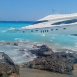 Προσάραξη θαλαμηγού στα Κύθηρα: Συγχαρητήρια στις δυνάμεις διάσωσης από την ΠΕΠIΕΘ ΦΩΤΟ-ΒΙΝΤΕΟ
