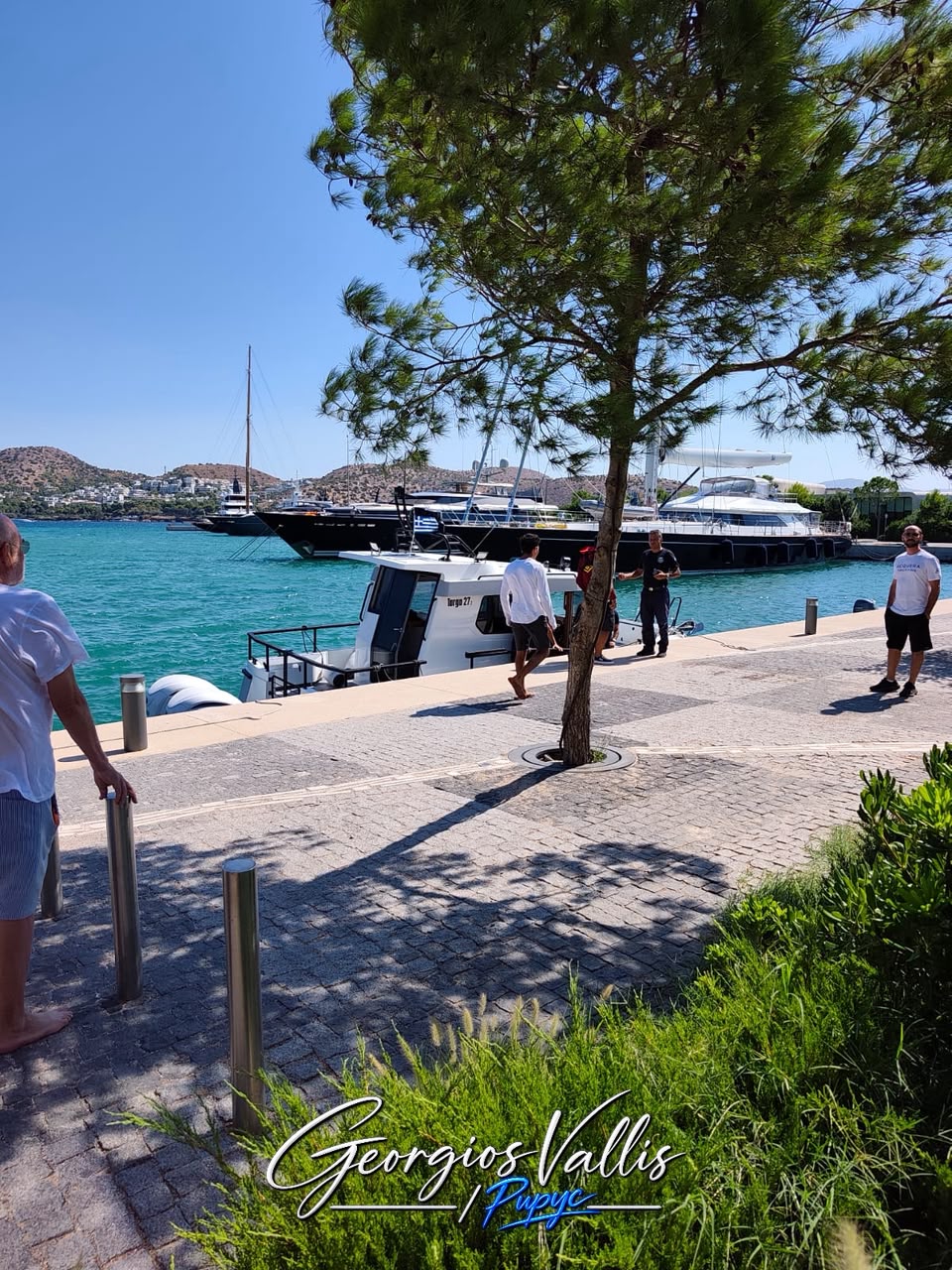 Σαρωνικός: Βυθίστηκε ιστιοφόρο καταμαράν με τουρκική σημαία - Δήλωση προέδρου ΠΕΠΙΕΘ ΦΩΤΟ 12 Σαρωνικός: Βυθίστηκε ιστιοφόρο καταμαράν με τουρκική σημαία - Δήλωση προέδρου ΠΕΠΙΕΘ ΦΩΤΟ
