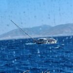 Σαρωνικός: Βυθίστηκε ιστιοφόρο καταμαράν με τουρκική σημαία - Δήλωση προέδρου ΠΕΠΙΕΘ ΦΩΤΟ