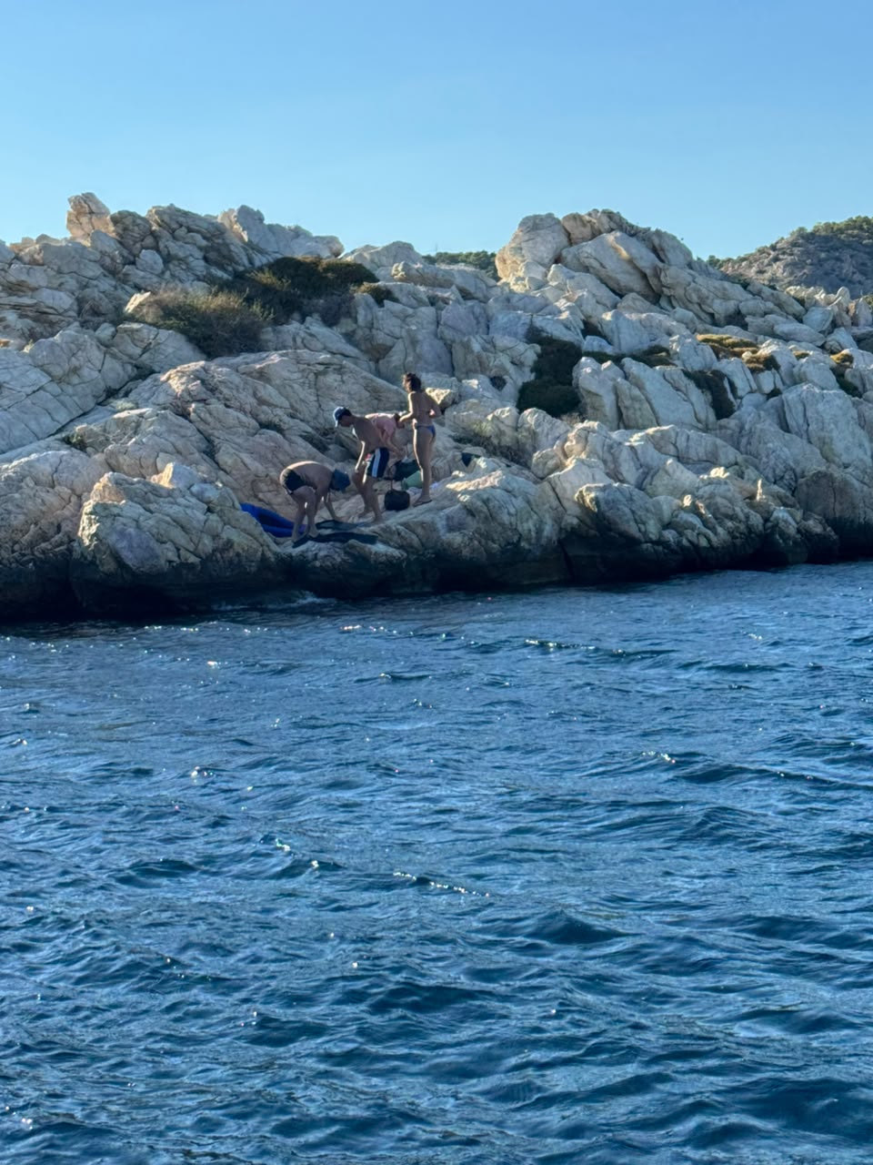 Γιώργος Βάλλης για τη φωτιά στη Σαλαμίνα: «Προέχει η προστασία της ανθρώπινης ζωής» ΦΩΤΟ