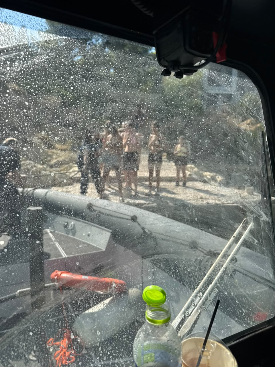 Γιώργος Βάλλης για τη φωτιά στη Σαλαμίνα: «Προέχει η προστασία της ανθρώπινης ζωής» ΦΩΤΟ