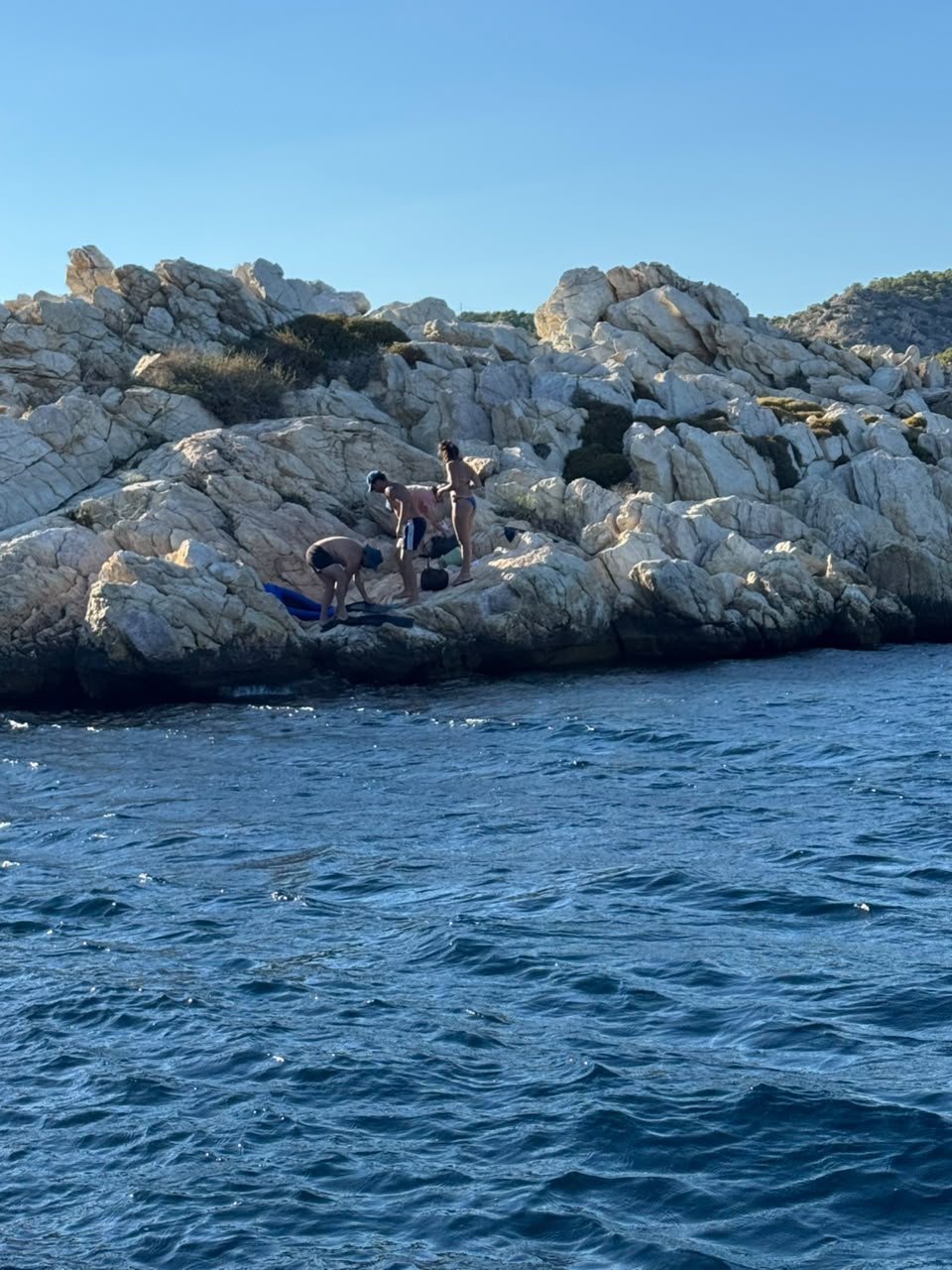 Γιώργος Βάλλης για τη φωτιά στη Σαλαμίνα: «Προέχει η προστασία της ανθρώπινης ζωής» ΦΩΤΟ