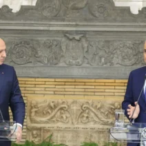 Μητσοτάκης: «Ελλάδα και Λίβανος είναι αδελφοί λαοί» – Το μήνυμα στον Ζοζέφ Αούν