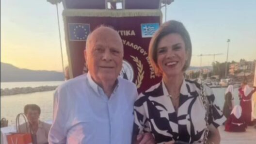 Πάτρα: Συγκινεί η Ασπασία Ρηγοπούλου για τον θάνατο του πατέρα της ΒΙΝΤΕΟ
