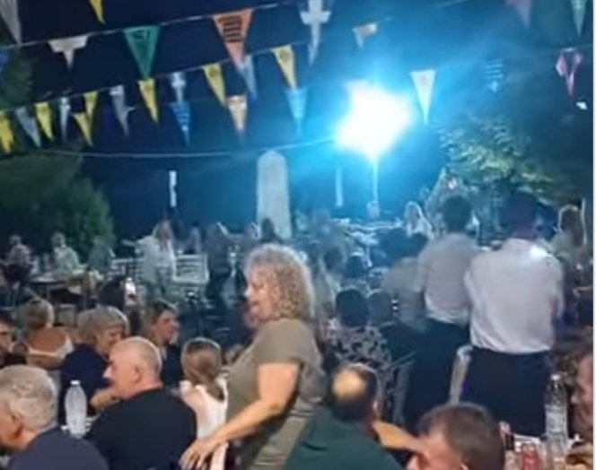 Μουσική βραδιά με τη Δέσποινα Καλούδη στην Μαμουσιά ΒΙΝΤΕΟ