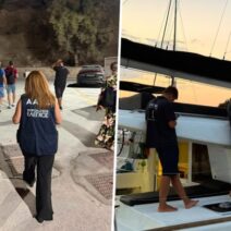 Σαντορίνη: Φοροδιαφεύγουν τα μισά τουριστικά σκάφη 1 Σαντορίνη: Φοροδιαφεύγουν τα μισά τουριστικά σκάφη