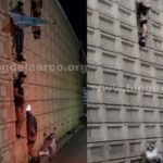 Μεξικό: Φρίκη με πτώματα κρεμασμένα από γέφυρα ΣΚΛΗΡΕΣ ΦΩΤΟ