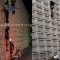 Φρίκη με πτώματα κρεμασμένα από γέφυρα στο Μεξικό