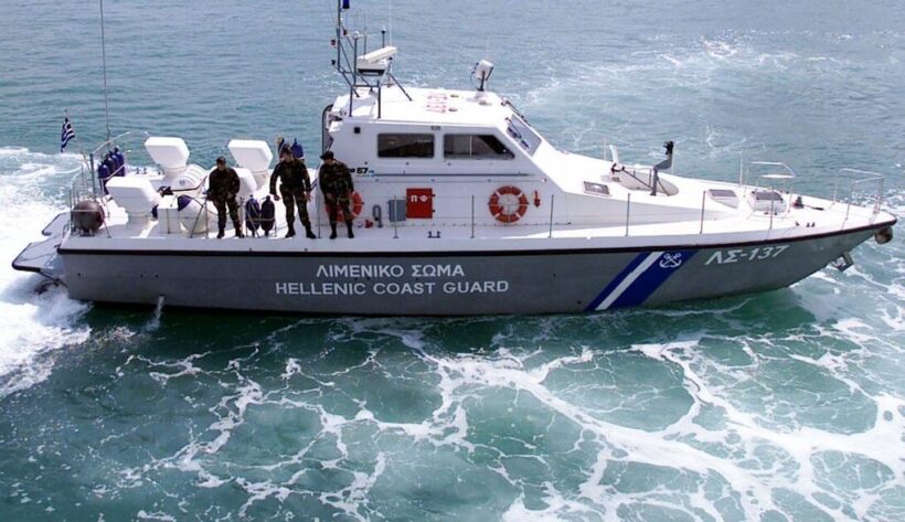 Σύμη: Πέντε αγνοούμενοι από Iστιοπλοϊκό 4 Πέντε αγνοούμενοι από πυρκαγιά
