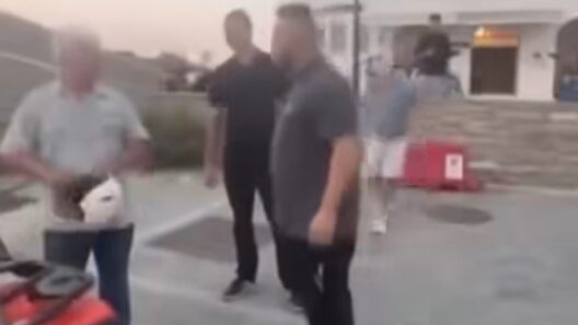 «Πόλεμος» για μια θέση στάθμευσης στην Πάρο: Ο καβγάς που κατέληξε σε ξύλο ΒΙΝΤΕΟ