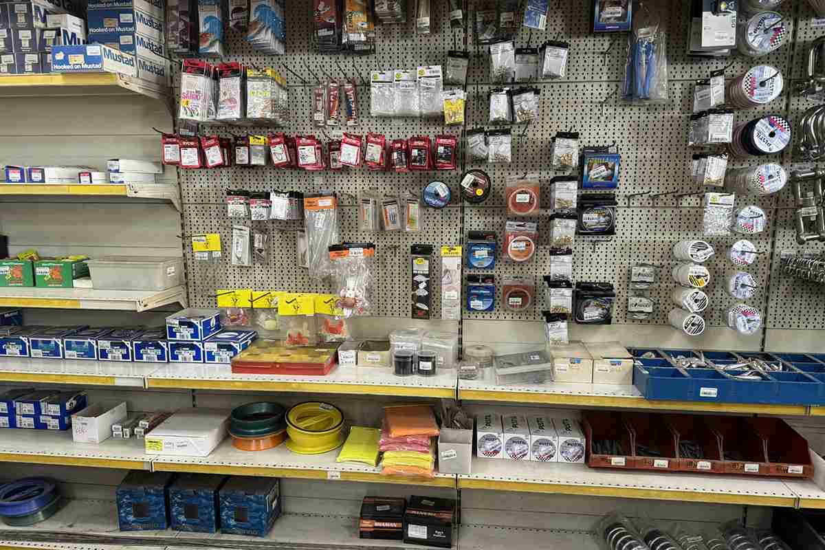 Αχαΐα: Η ακρίβεια επηρεάζει ακόμα και το χόμπι του ψαρέματος - Η αγορά των ειδών Αλιείας - Η εικόνα σε Πάτρα, Αίγιο, Αχαγιά στο Patrapress 9 Αχαΐα: Η ακρίβεια επηρεάζει ακόμα και το χόμπι του ψαρέματος - Η αγορά των ειδών Αλιείας - Η εικόνα σε Πάτρα, Αίγιο, Αχαγιά στο Patrapress