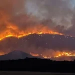 Αλβανία: Χιλιάδες στρέμματα δάσους στις φλόγες - Εκκενώθηκαν χωριά