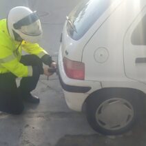 Αχαΐα: Δεκάδες οι παράνομες σταθμεύσεις σε θέσεις ΑμεΑ δείχνουν τα στοιχεία της Τροχαίας