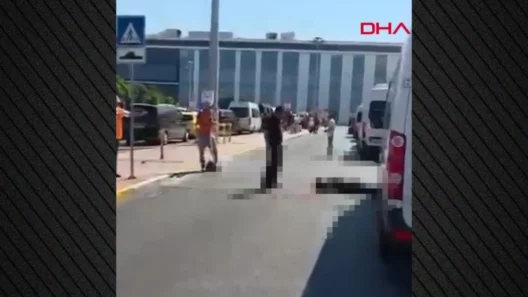 Τουρκία: Συνταξιούχος αστυνομικός εκτέλεσε τη φίλη του ΒΙΝΤΕΟ