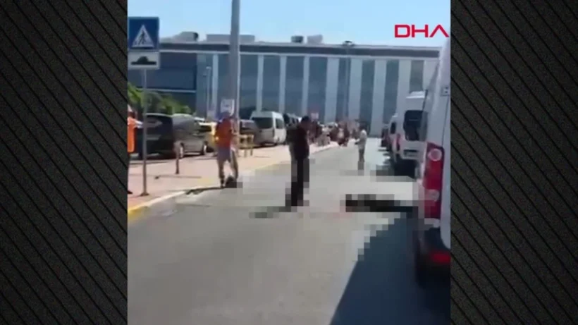 Τουρκία: Συνταξιούχος αστυνομικός εκτέλεσε τη φίλη του ΒΙΝΤΕΟ 4 Τουρκία: Συνταξιούχος αστυνομικός εκτέλεσε τη φίλη του ΒΙΝΤΕΟ