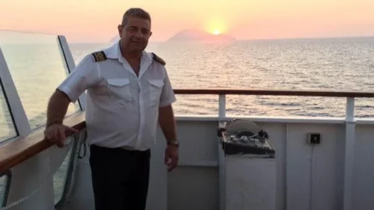 Ραφήνα: Νεκρός στην καμπίνα του ύπαρχος πλοίου
