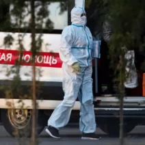 Ρωσία: Νεκροί και τραυματίες από φωτιά σε εργοτάξιο ΒΙΝΤΕΟ