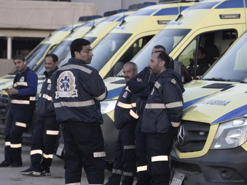 Νεκρός εργάτης στην Αίγυπτο