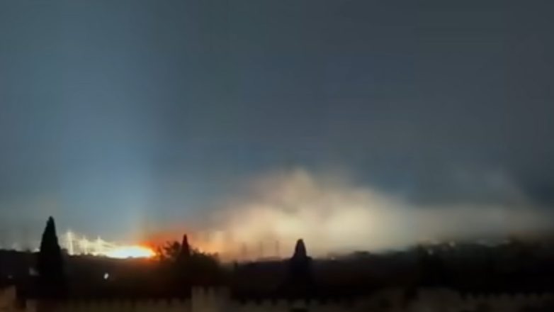 Αρτα: Στο σκοτάδι
