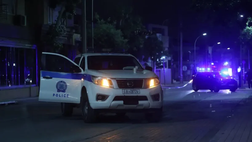Σέρρες: Πετροπόλεμος με την αστυνομία σε εξέγερση στη Δομή Μεταναστών