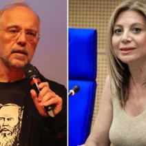 Αυγερινός για την αποχώρησή του από το κόμμα Καρυστιανού: «Είναι δύο γυναίκες και πολλοί στρατιώτες»