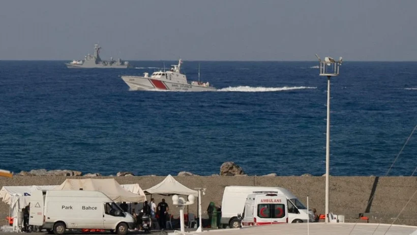 Ναυάγιο στα Κατεχόμενα: Οι συγκλονιστικές μαρτυρίες των επιζώντων ΒΙΝΤΕΟ
