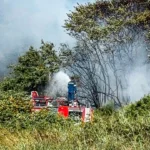 Αχαΐα: «Καμπάνα» της Πυροσβεστικής για «θερμές» εργασίες στην ύπαιθρο
