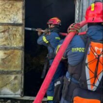 Αχαΐα: Στην Κρήτη εσπευσμένα τα «Δασοκομάντος» από την Πάτρα - Στην μεγάλη πυρκαγιά ΦΩΤΟ 1 Αχαΐα: Στην Κρήτη εσπευσμένα τα «Δασοκομάντος» από την Πάτρα - Στην μεγάλη πυρκαγιά ΦΩΤΟ