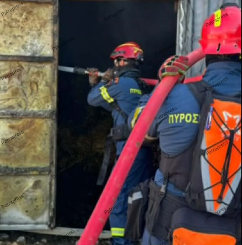 Αχαΐα: Στην Κρήτη εσπευσμένα τα «Δασοκομάντος» από την Πάτρα - Στην μεγάλη πυρκαγιά ΦΩΤΟ 4 Αχαΐα: Στην Κρήτη εσπευσμένα τα «Δασοκομάντος» από την Πάτρα - Στην μεγάλη πυρκαγιά ΦΩΤΟ