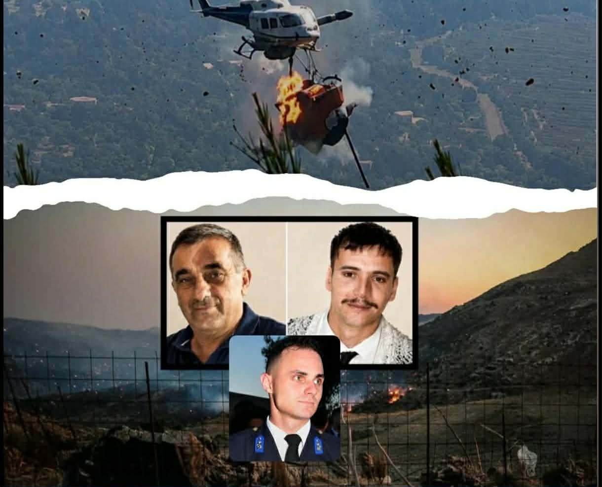 Τρισάγια και προσευχή για τους Πεσόντες πυροσβέστες, στην Αιγιάλεια