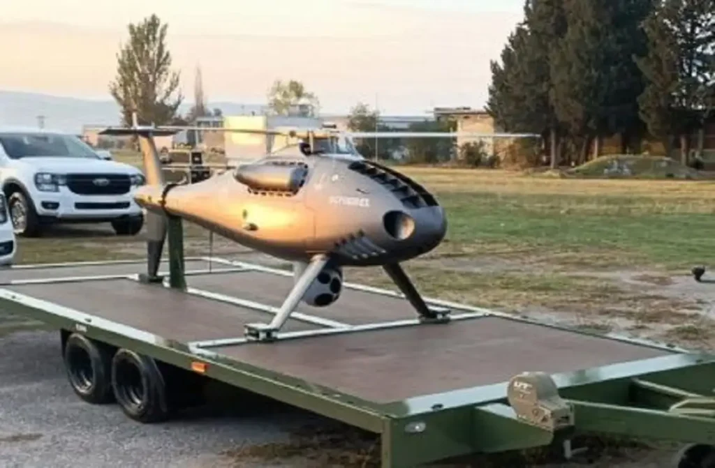 Βρετανία: Drones του Ναυτικού μετέδιδαν δεδομένα στην Κίνα