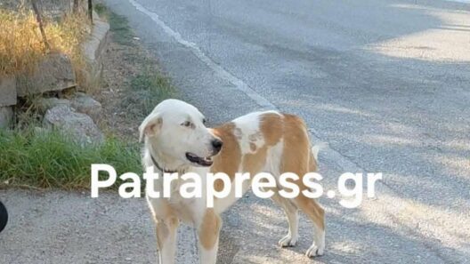 Αχαΐα: Οδηγός χτύπησε σκύλο με το όχημά του και τον εγκατέλειψε - Αυτόπτης μάρτυρας μιλά για επικίνδυνη οδήγηση και νομικές συνέπειες