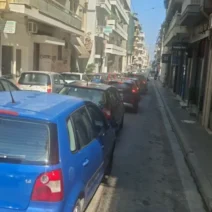 Πάτρα: Η κυκλοφοριακή ασφυξία στο κέντρο από τα αλλεπάλληλα έργα - Τι ισχύει και τι ακολουθεί τις επόμενες ημέρες ΦΩΤΟ