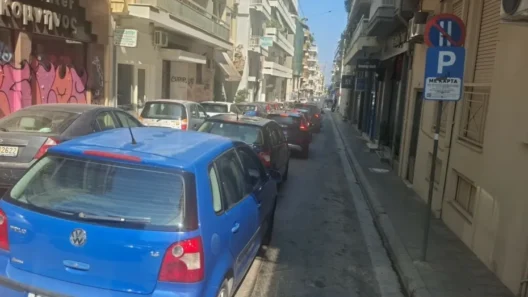 Πάτρα: Η κυκλοφοριακή ασφυξία στο κέντρο από τα αλλεπάλληλα έργα - Τι ισχύει και τι ακολουθεί τις επόμενες ημέρες ΦΩΤΟ